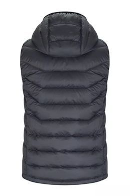 Жилет женский с капюшоном Viverra Warm Cloud Vest Grey M