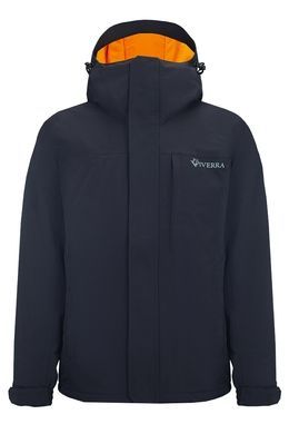 Костюм демісезонний Viverra 4Stretch Warm Suit Dark Blue XXL, XXL
