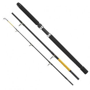 Вудлище WFT Never Crack Fjordspin Travel 300-1000g 2,10m
