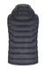Жилет женский с капюшоном Viverra Warm Cloud Vest Grey M