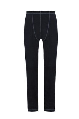 Термобілизна Viverra Soft Warm ZIP Black XXL