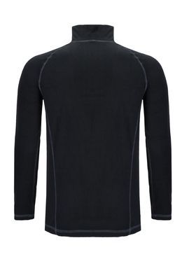 Термобілизна Viverra Soft Warm ZIP Black XXL