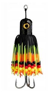 Приманка на сома DAM MADCAT Clonk Teaser The Original 200g (BLACK)