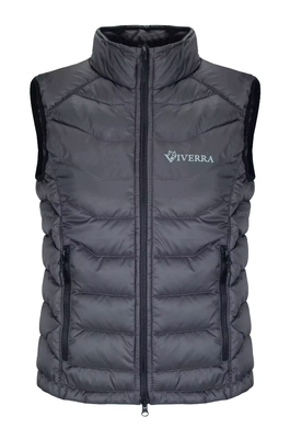 Жилет женский Viverra Warm Cloud Vest Grey XL