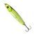 Пилькер Fladen HoloTwist 100g Green/Silver, Green/Silver