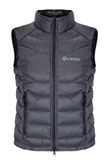 Жилет жіночий Viverra Warm Cloud Vest Grey XS, XL