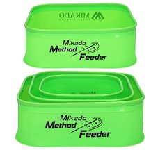 Набор сумок Mikado Method Feeder Set (MF-007-SET)