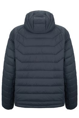 Куртка з капюшоном Viverra Warm Cloud Jacket Pro Black M