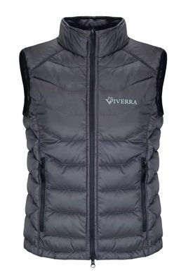 Жилет жіночий Viverra Warm Cloud Vest Grey XS, XL