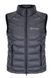 Жилет жіночий Viverra Warm Cloud Vest Grey XS, XL