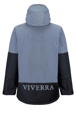 Куртка Viverra Winter Cat Grey L, L