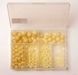 М'які бусини Fladen Luminous soft bead 300pcs