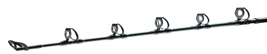 Спининг Daiwa BG Big Game 1.68m 300-800g (11929-166), до 800, 0.68, 560