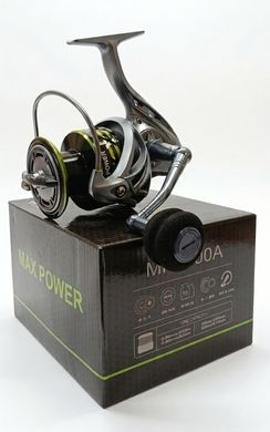 Сомова катушка WEIDA MP 8500, 5500, 250/0,50, 4,5:1, 636