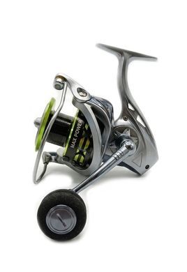 Сомова катушка WEIDA MP 8500, 5500, 250/0,50, 4,5:1, 636