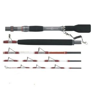 Морское удилище WFT Soroya Special, 200-600g, 5tlg.2,10m