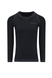 Термобелье женское Viverra Soft Warm Black L, L