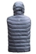 Жилет з капюшоном Viverra Warm Cloud Vest Grey L, L