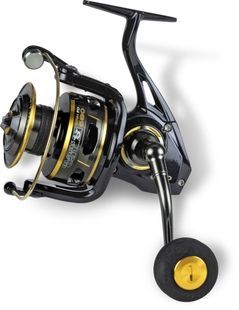 Катушка на Сома Black Cat Buster Spin 680 FD, 240/0,45, 4,9:1, 800