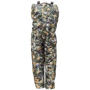 Плавающий комбинезон Fladen Flotation trousers Camou Stl XL (22-857C-XXL)