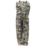 Плавающий комбинезон Fladen Flotation trousers Camou Stl XL (22-857C-XL)