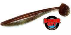 Силикон Lunker City Swimfish 4/BG 7,5" Rootbeer Shiner 190mm #163