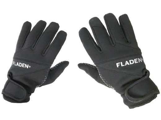 Перчатки Fladen Neoprene Gloves grip XL неопрен