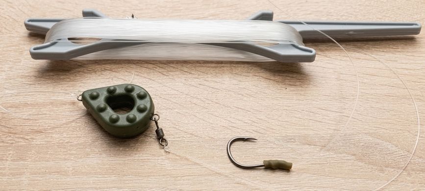 Закидушка на сома FISHER 50м, 170гр, 5/0, 170