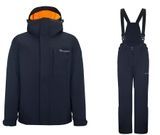 Костюм демисезон Viverra 4Stretch Warm Suit Dark Blue L