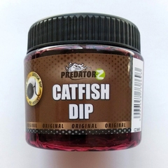 Дип на Сома Predator-Z Catfish Dip,130ml, Original (Оригинальный кровь-печень)