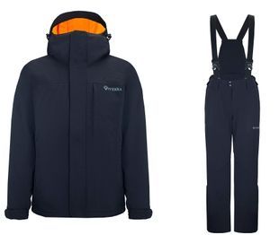 Костюм демисезон Viverra 4Stretch Warm Suit Dark Blue L