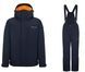 Костюм демисезон Viverra 4Stretch Warm Suit Dark Blue L
