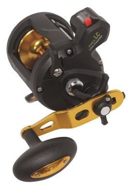 Мультипликаторная катушка WFT Offshore II LW LC 30 RH, 600/0,40, 4,5:1, 660