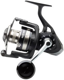 Котушка Savage Gear SGS8 14000 FD 8+1BB, 14 000, 14 000, 285/0,46, 5,3:1, 827