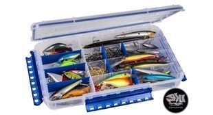 Коробка Flambeau Waterproof TT 5 Fixd Comp WP5005