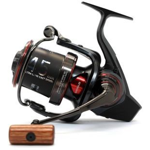 Котушка Daiwa 20 Tournament Basia 45 SCW QD, 300/0,35, 4,9:1, 520