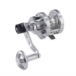 Катушка мультипликаторная Balzer Adrenalin 12TS LH 2-speed