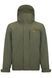 Куртка мембранна Viverra 4Stretch Rain Jacket Olive M