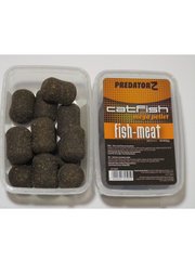 Пеллетс на сома Predator-Z Catfish Mega Pellet, Fish-meat