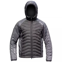 Куртка с капюшоном Viverra Warm Cloud Jacket Grey XXL