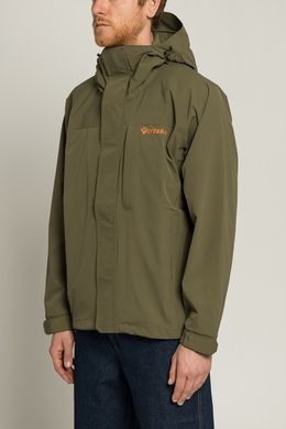 Куртка мембранна Viverra 4Stretch Rain Jacket Olive S