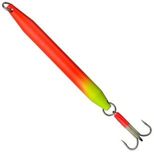 Пількер Fladen Larvikspilken Red/Yellow 600g