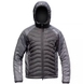 Куртка с капюшоном Viverra Warm Cloud Jacket Grey XXL