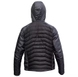 Куртка с капюшоном Viverra Warm Cloud Jacket Grey XXL