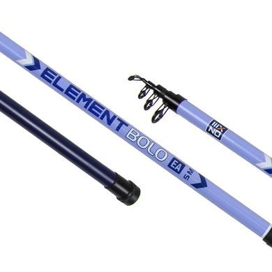 Вудка ZEOX Element EA bolo 5.00м (з/к)