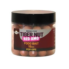 Бойлы Dynamite Baits Tiger Nut Red-Amo Pop-Ups 20mm 100g