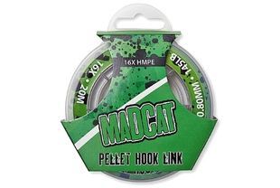 Поводочный материал DAM MADCAT PELLET HOOK LINK 16X 20м 0,80mm 65kg