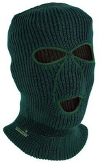 Шапка-маска Norfin Knitted L Green, L