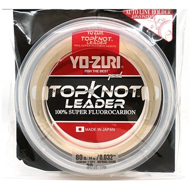 Флюорокарбон Yo-Zuri Topknot Leader 27m 1,050mm 52kg (R1237-NC)