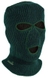 Шапка-маска Norfin Knitted L Green, L